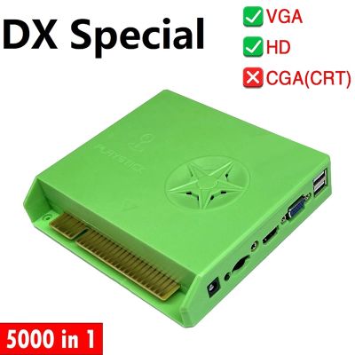 5000 in 1 DX Special Motherboard Arcade Game Console Jamma Motherboard DX Special Motherboard for Pandora Saga Box DX Special HD VGA