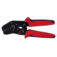 SN-48BS Car Plug-in Crimping Pliers Multi-Jaw Selection Crimping Pliers Bare Terminal Insulated Tubular Terminal