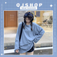 QJshop แนะนำ?เสื้อแขนยาวกันหนาว เสื้อกันหนาวแฟชั่น ใส่สบายเว่อร์วัง ใส่ได้ทุกฤดู??แมทช์กับอะไรก็ง่าย ขายดีสุดๆ