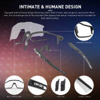 Photochromic แว่นตาตกปลาพิเศษความละเอียดสูงขี่จักรยานใต้น้ำยิงปลาขับรถเดินป่าจักรยานแว่นกันแดดกลางวันกลางคืน