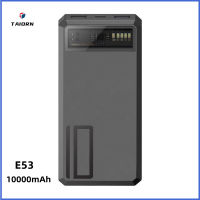 Eloop E53 ของแท้ Orsen Power Bank แบตสำรอง 10000mAh QC 3.0 PD 20W Power Bank ชาร์จเร็ว Fast Quick Charge  พาเวอร์แบงค์ เพาเวอร์แบงค์ แบตเตอรี่สำรอง สำหรับ iPh