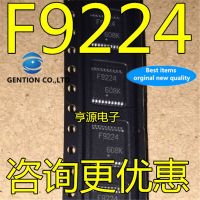 【Fast-selling】 10ชิ้น UPD78F9224 F9224 UPD78F9224MC ในปี100% และเป็นต้นฉบับ