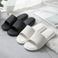 New Women Flat Shoes Slippers Indoor Bathroom Slipper Soft Eva Anti-Slip Couples Home Floor Slides Ladies Summer Shoes