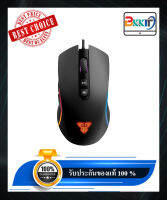 เมาส์ MOUSE FANTECH GAMING THOR II X16 (BLACK) เมาส์เกมมิ่ง, เมาส์เกม, เมาส์เล่นเกม, เมาส์ เกมส์มิ่ง, เมาส์ เกม, เมาส์ เล่นเกม ของแท้ 100%