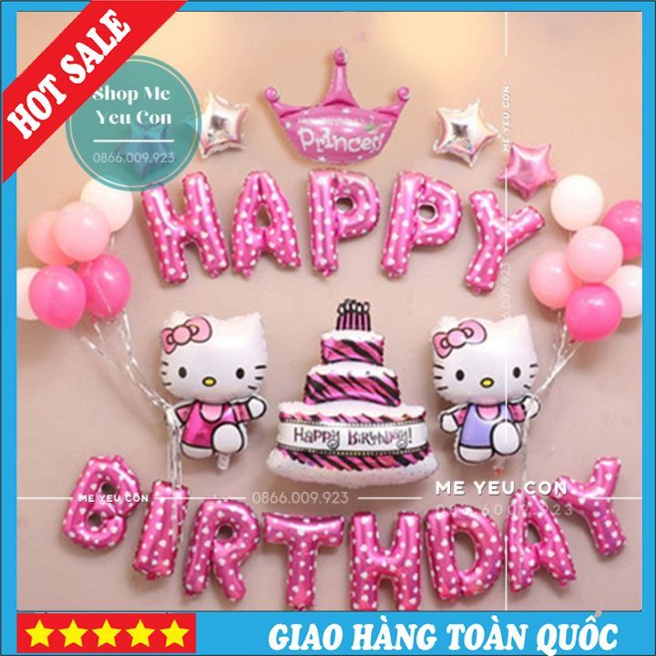 TỔ CHỨC TIỆC SINH NHẬT  ANNE PARTY