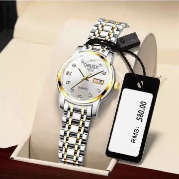 Shop Gold Watch For Women Original Pawnable with great discounts