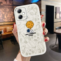 เคสโทรศัพท์สำหรับ Redmi Note 12 5G Xiaomi Poco X5 5G ให้ความรู้สึกบางผิวการ์ตูน NASA หลังหนังอวกาศนักบินอวกาศประจำชาติเคสนิ่มซิลิโคน PU ปกหนังเคสโทรศัพท์