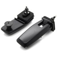 1Pair Rear Left &amp; Right Liftgate Window Glass Door Hinges for Ford Escape 2008-2012 8L8Z-78420A68-C