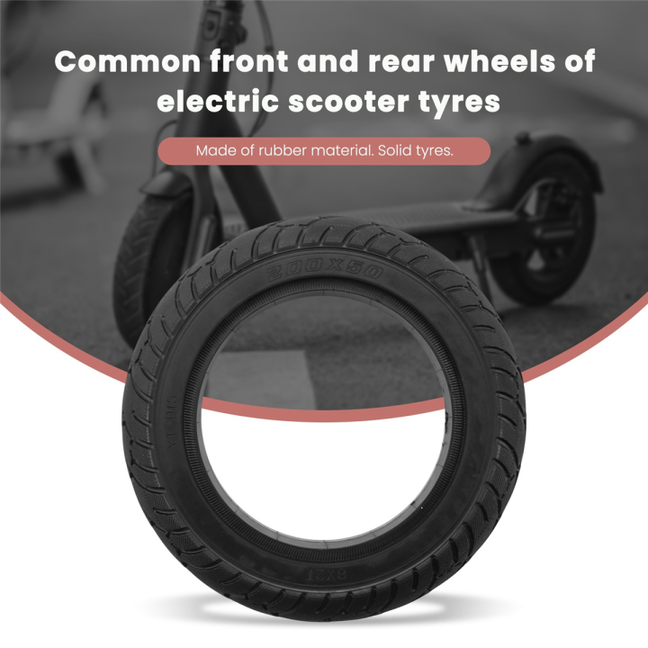 8-inch-electric-scooter-tire-200x50-solid-tire-rear-tire-for-speedway-ruima-mini-4-pro