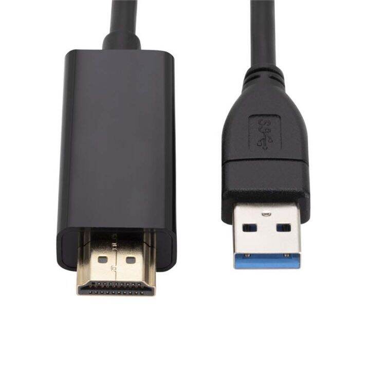 sejue4373-hd-1080p-usb-ฮับหัวแปลงสัญญาณ-hdmi-อุปกรณ์คอมพิวเตอร์-usb-3-0เพื่อตัวแปลง-hdmi-อะแดปเตอร์หัวแปลงสัญญาณ-hdmi-แปลง-usb-เป็น-hdmi-ตัวแปลง-hdmi-แปลง-usb-เป็น-hdmi-เคเบิลยูเอสบีไปยัง