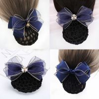 Professional head flower new Korean version of flight attendant nurse hair accessories