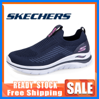 Skechers_รองเท้า-skechers-ผู้หญิง GO WALK 5สเก็ตเชอร์ส รองเท้าผู้หญิงรองเท้าลำลองผู้หญิงรองเท้าผ้าใบสตรีรองเท้าวิ่งสตรีส ผู้หญิงรองเท้าแตะผู้หญิงรองเท้าลำลองผู้หญิงแฟชั่นครึ่งส้นรองเท้าขนาดใหญ่รองเท้ากีฬา ผู้หญิงลื่นบนรองเท้าผ้าใบผู้หญิงรองเท้าลำลอง