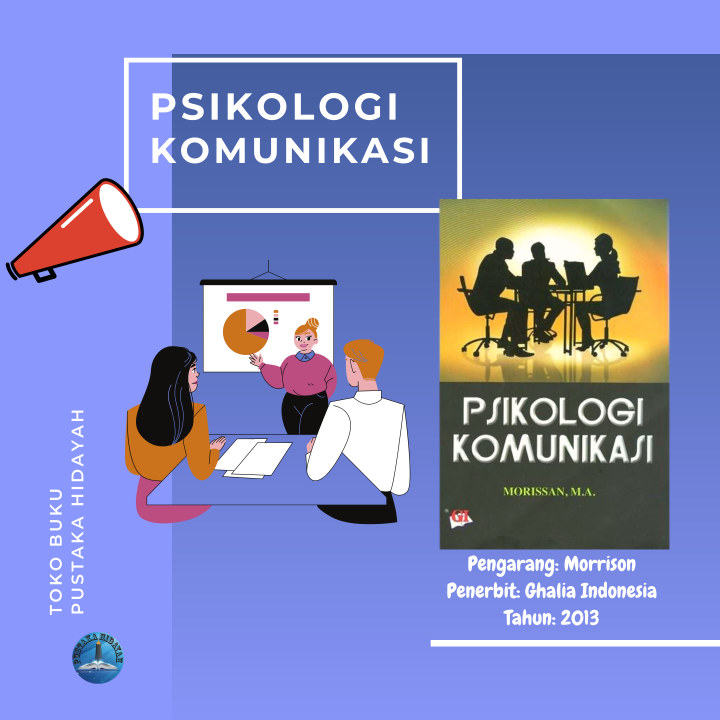 Buku Psikologi Komunikasi - Morissan | Lazada Indonesia