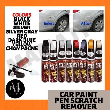 Buy Car Scratch Remover Pen,Car Touch Up Paint Pen,Car Scratch Repair  Pen,Auto Paint Repair Pen Brush BLACK,Car Paint Scratch Repair Pen,DIY Car  Scratch Remover Touch Up Pens Online at desertcartINDIA