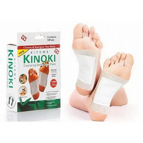 kinoki-detox-foot-pad-แผ่นแปะเท้าดูดสารพิษ-ล้างสารพิษ-1-กล่อง