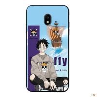 เคส T8E น่ารักสำหรับ Samsung Galaxy J3 Pro 2017 J330 WG-HJEJO ซิลิคอนนุ่มรูปแบบเคสโทรศัพท์เคส TPU