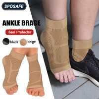 Ankle Brace Compression Sleeve Plantar Fasciitis for TendonitisJoint PainReduces SwellingHeel Pain