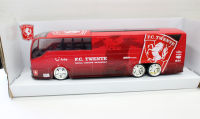 【100%-New】 MBJ Amll Diecast Toy Model World Cup Football Bus Of Spelersbus For Collection Gift