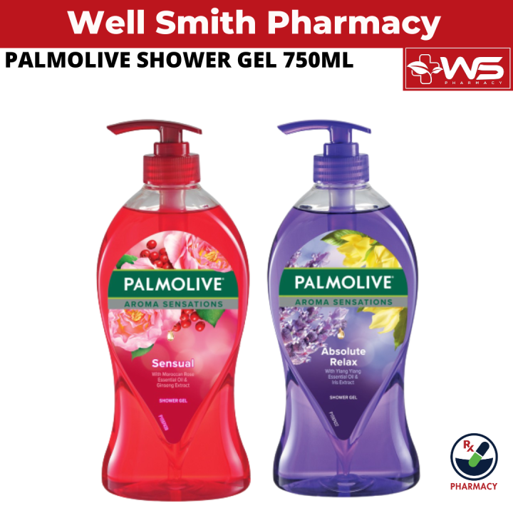 Palmolive Shower Gel Ml Lazada