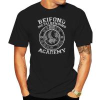 Beifong Metalbending Academy - White &amp; Silver T Shirt Atla Toph Beifong Toph Earth Metal