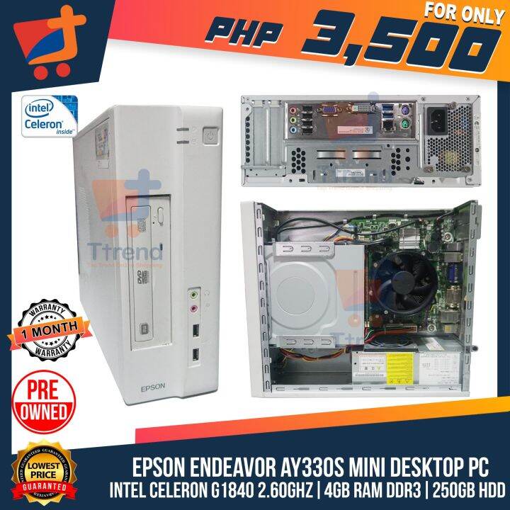 epson mini pc