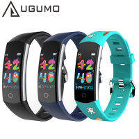 UGUMO Childrens Smart Watch Fitness celet body temperature Monitoring Smartwatch Gift for kids