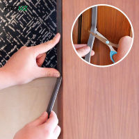 6M Self Adhesive Foam Gap Insulation Tape For Doors and Windows Weather Stripping Soundproof Windproof Dustproof Door Seal