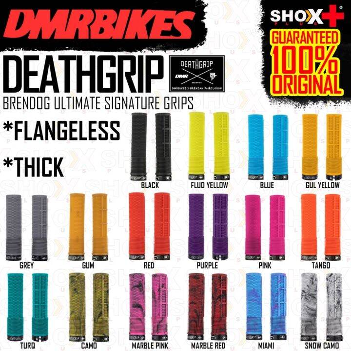 dmr mtb grips