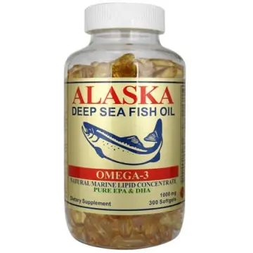 Omega 3 alaska shop fish oil 1000mg