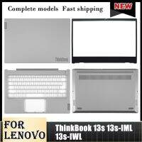 ใหม่สำหรับ Lenovo ThinkBook 13S 13s-IML 13s-IWL 13.3นิ้วหน้าจอ LCD สำหรับแล็ปท็อปฝาหลัง/ฝา/ที่คลุมที่พักเท้า/เงินฝาปิดด้านล่าง⚡️?