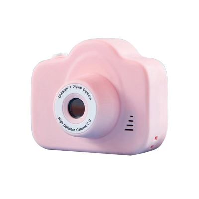 23New Kid Diginal Camera Dual Camera HD 1080P Screen Mini Video Camera Toys Children Birthday Gift Kids Toy For Kid Cámara Infantil