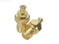 【CW】☜▽  1Pcs Female Jack to MCX Male Plug Coaxial Quanlity