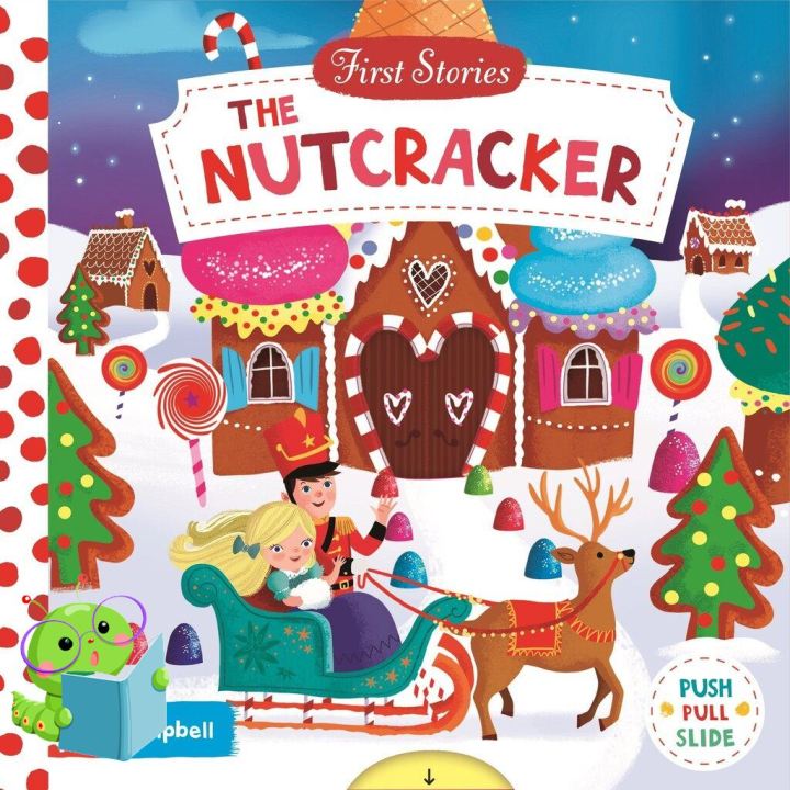 best-friend-หนังสือนิทานภาษาอังกฤษ-nutcracker-board-book