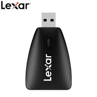 Lexar adaptor pembaca kartu USB 3.1 untuk kartu memori SD mikro SD TF dengan pembaca kartu pintar untuk Aksesori Laptop PC dan USB Flash