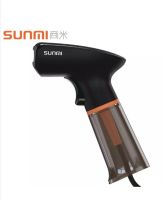 SUNMI เครื่องสแกนรหัส QR 2D 1D อัตโนมัติเลเซอร์ USB เครื่องอ่านบาร์โค้ดสแกนเนอร์แบบมือถือ NS021