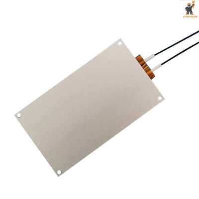 【HOT 】Aluminium PTC Heating Plate LED Bead Remover Chip BGA Desoldering Station