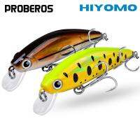 PROBEROS 1ชิ้น11กรัม8เซนติเมตรฮาร์ดเหยื่อสร้อยจมเหยื่อตกปลาประดิษฐ์ Crankbait พลาสติกเบสเหยื่อสำหรับ Sneakhead อุปกรณ์ตกปลาชุด DW457