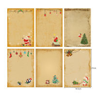 Christmas Envelope Gift Letter Paper Blank Mini Paper Mini Paper Christmas Letter Paper Retro Letter Paper