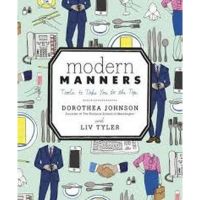 Modern Manners: Tools to Take... Modern Etiquette: an upward tool