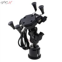 Phone Holder for DUCATI MONSTER 659 696 796 1100/S/EVO Motorcycle Accessories GPS Navigation Bracket USB Charger