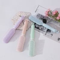 Hair Detangler Comb Well-designed Anti-static Makeup Comb Haircare The Scalp Reduce Hair Loss Baber Styling Tool Hair Brush