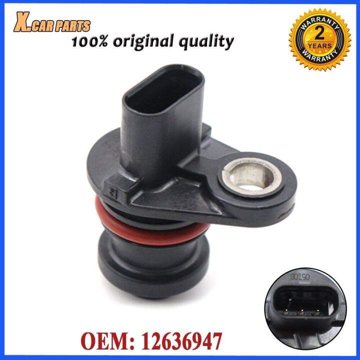 Camshaft Position Sensor CPS Shaft Camshaft Phase Sensor 12636947 For