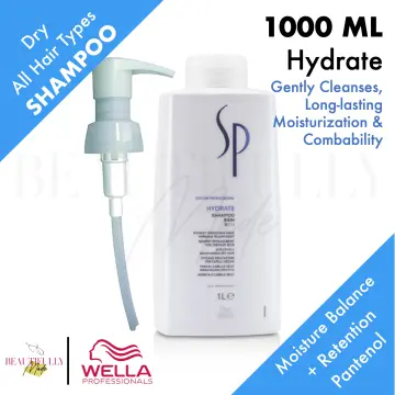 WELLA ULTIMATE REPAIR SHAMPOO 1000ML