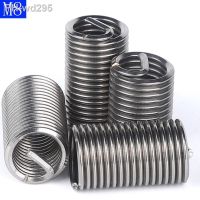 M8 x 1.25 Helicoil Threaded Insert 304 Stainless Steel Thread Repair Wire Insert