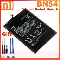 แบตเตอรี่แท้ Xiaomi Redmi Note 9 5G Redmi 10X 4G BN54 5020MAh+ เครื่องมือ