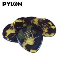 【cw】 Pylon 1.2mm Jazz Speed Celluloid Pick Plectrum Mediator Japan 1/piece 【hot】