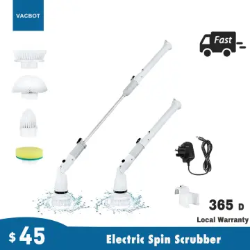 This Handy Electric Spin Scrubber Is 43% Off at