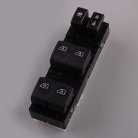 25401-JK40D Power Master Window Lift Switch ควบคุม25401-JK42E Fit สำหรับ Infiniti G25 G35 G37พลาสติกสีดำ Left Hand Drive