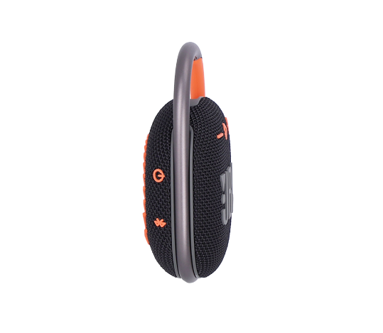 bluetooth-speaker-ลำโพงบลูทูธ-jbl-clip-4-black-orange