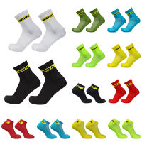 Outdoor Running Pro Comition Compression Bike Sports Socks Mountain Cycling Socks